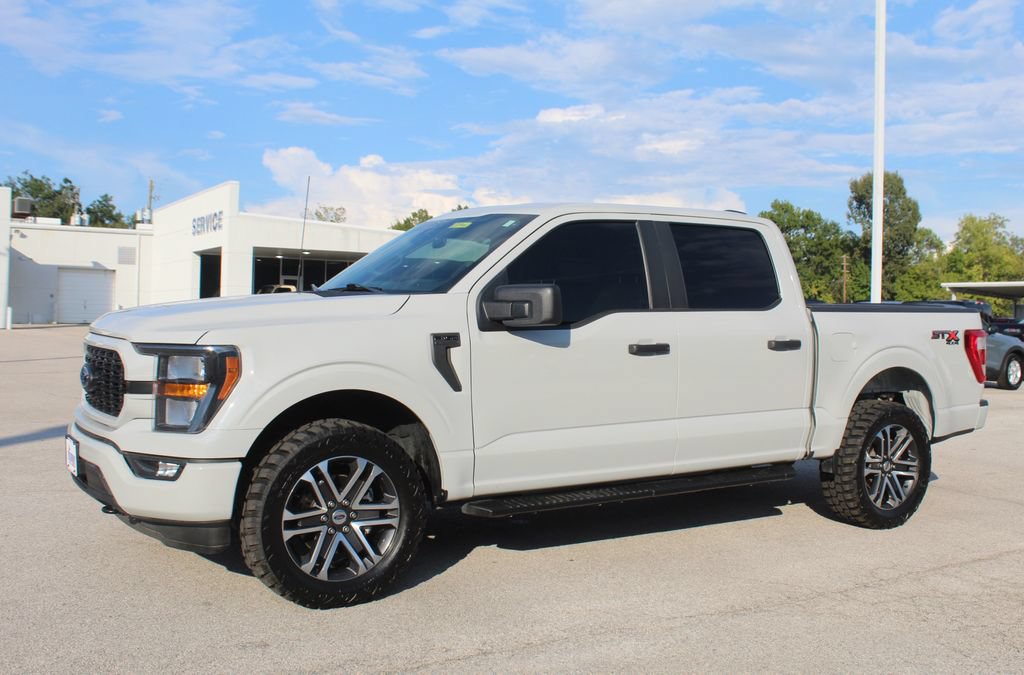 Certified 2023 Ford F150 XL w/ STX Appearance Package AWD/4WD image 3