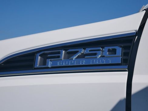 New 2025 Ford F750 2WD Regular Cab Super Duty image 28