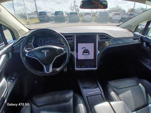 Used 2016 Tesla Model X Performance AWD/4WD image 25