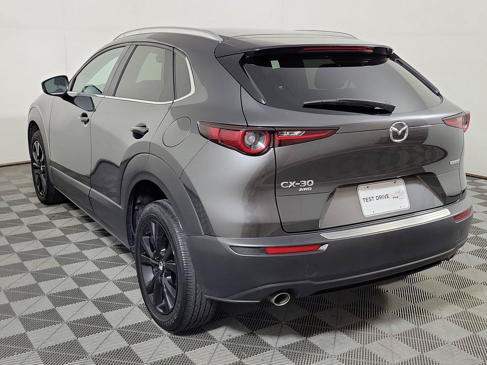 Used 2024 MAZDA CX-30 AWD 2.5 S w/ Select Sport Pkg image 6