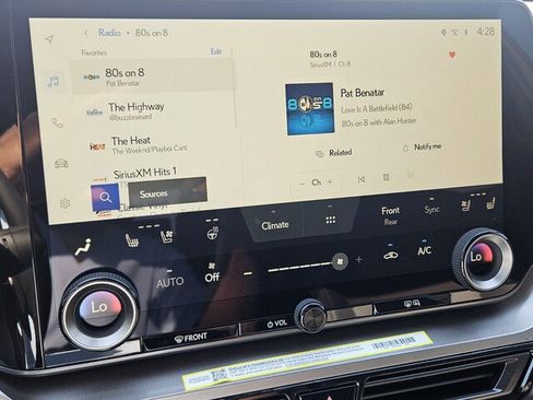 New 2026 Lexus TX 350 AWD image 10