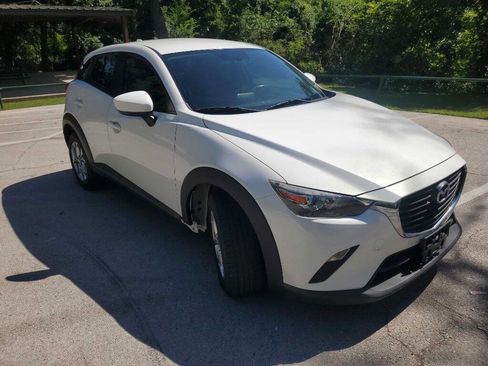 Used 2017 MAZDA CX-3 Sport AWD/4WD image 8