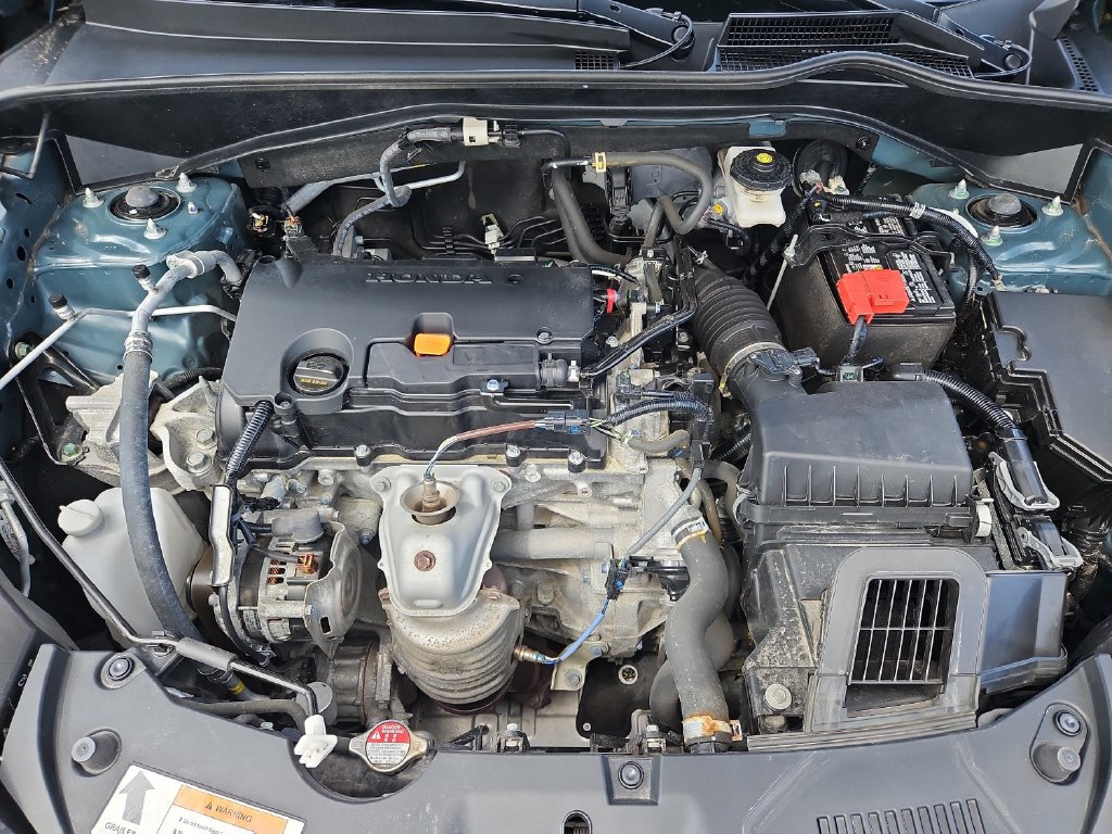 Certified 2024 Honda HR-V LX image 29