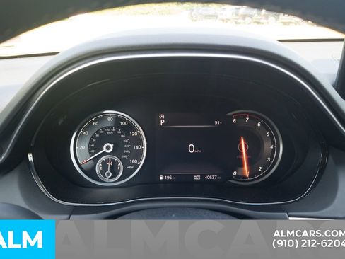 Used 2025 Genesis GV70 2.5T AWD/4WD image 14