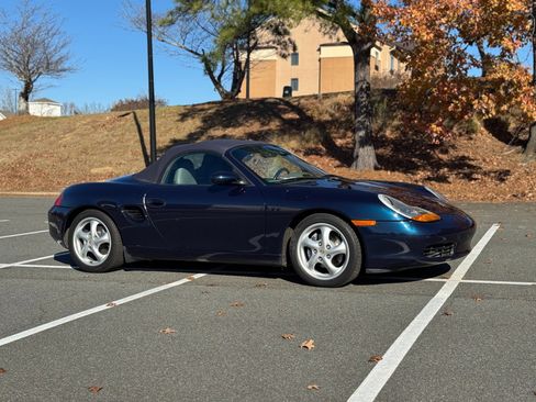 Used 1999 Porsche Boxster HEATED SEATS / MANUAL TRANSMIS image 15
