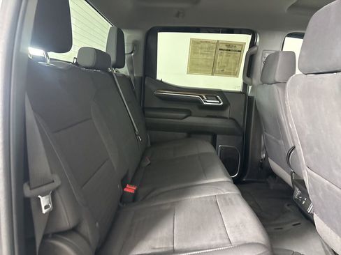 Used 2024 Chevrolet Silverado 1500 RST w/ Protection Package AWD/4WD image 24
