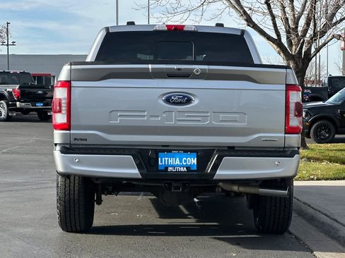 Certified 2021 Ford F150 Lariat image 7