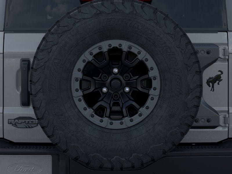 New 2026 Ford Bronco Raptor w/ Interior Carbon Fiber Pack AWD/4WD image 24
