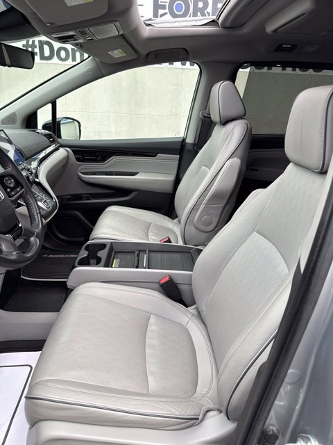 Certified 2023 Honda Odyssey Elite image 18