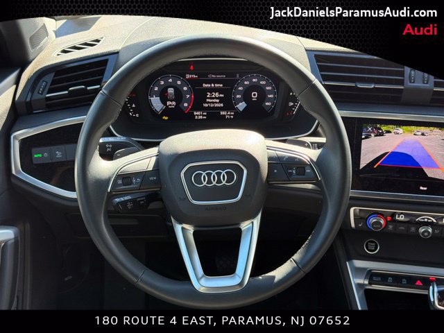 Used 2025 Audi Q3 2.0T Premium AWD/4WD image 10