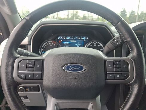 Used 2022 Ford F150 XLT w/ Equipment Group 302A High image 19