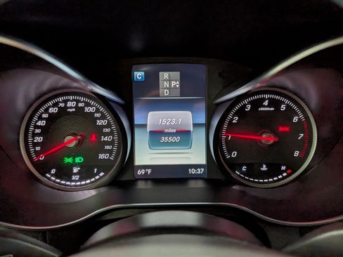 Used 2019 Mercedes-Benz GLC 300 4MATIC Coupe image 19