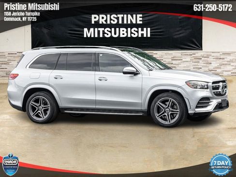 Used 2022 Mercedes-Benz GLS 450 4MATIC image 7