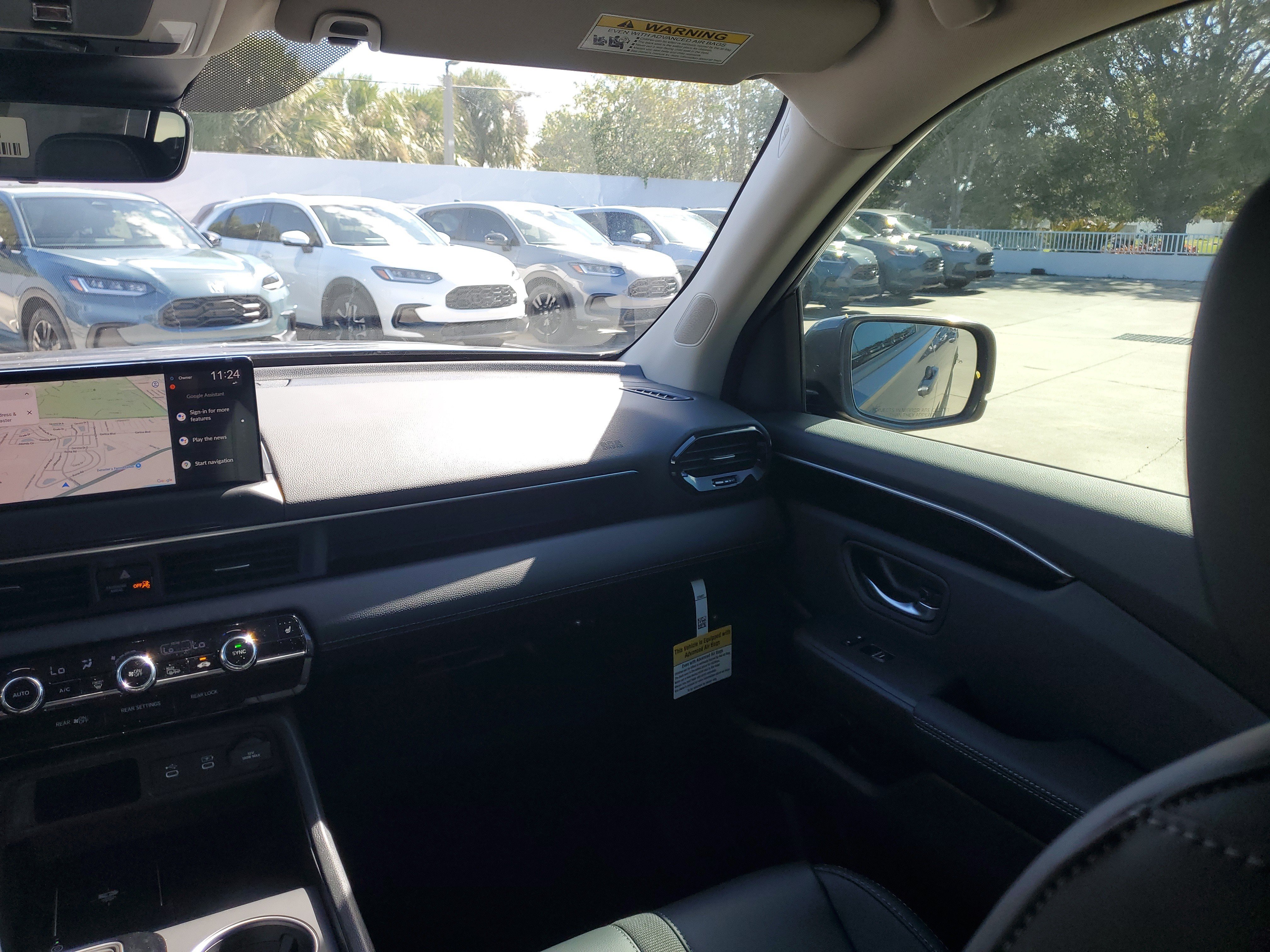 New 2026 Honda Pilot EX-L image 16