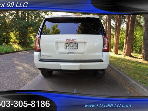 Used 2016 GMC Yukon SLT w/ Open Road Package AWD/4WD image 10