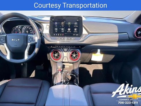 New 2025 Chevrolet Blazer RS image 5