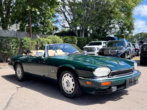 Used 1996 Jaguar XJS 4.0 Convertible RWD image 9
