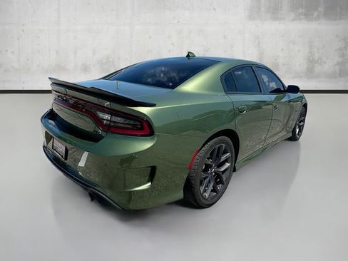 Used 2022 Dodge Charger R/T w/ Blacktop Package image 5