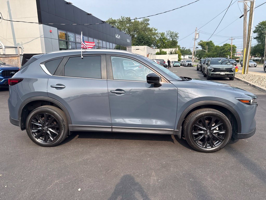 Used 2023 MAZDA CX-5 Carbon Edition AWD/4WD image 4