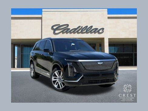New 2026 Cadillac Vistiq Luxury image 1