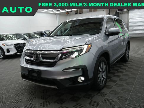 Used 2020 Honda Pilot EX-L image 1