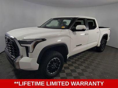 Used 2025 Toyota Tundra SR5