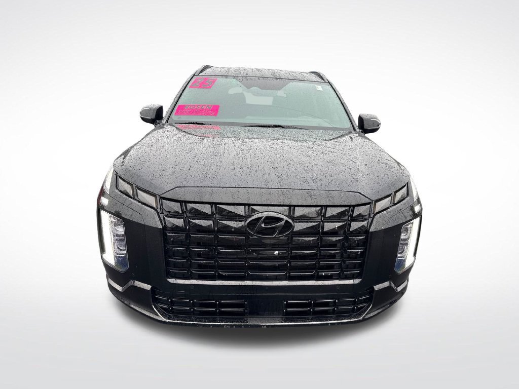 Certified 2025 Hyundai Palisade Calligraphy AWD/4WD image 8