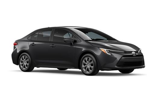 New 2026 Toyota Corolla LE FWD image 36