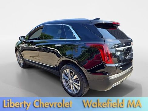 Used 2024 Cadillac XT5 Premium Luxury AWD/4WD image 5