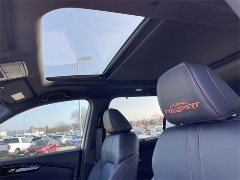 New 2025 Honda Pilot TrailSport image 24