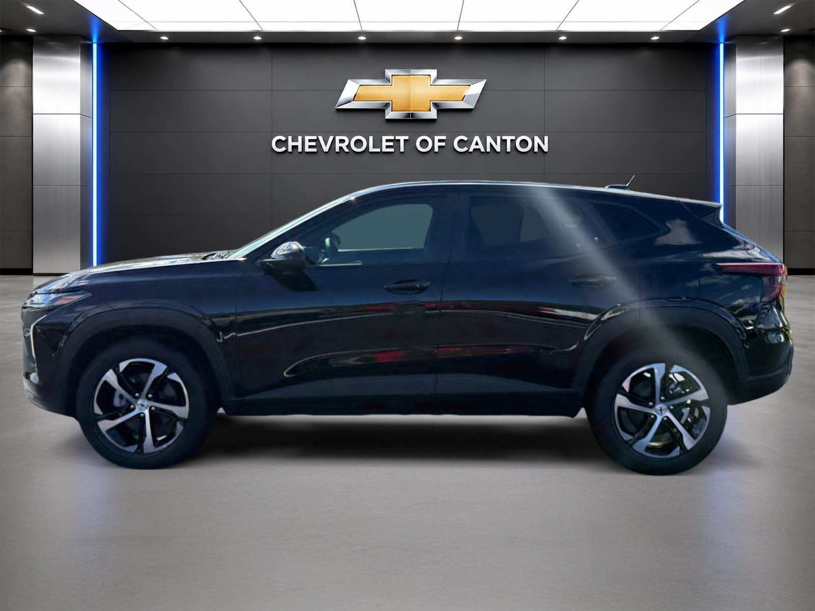 New 2026 Chevrolet Trax RS w/ Sunroof Package FWD image 8
