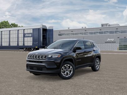 New 2025 Jeep Compass Sport