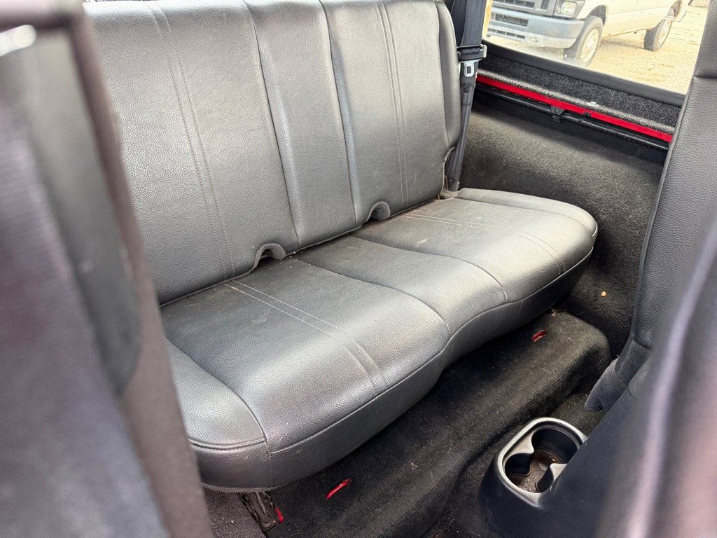 Used 2003 Jeep Wrangler Sport AWD/4WD image 13
