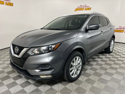 Used 2021 Nissan Rogue Sport SV