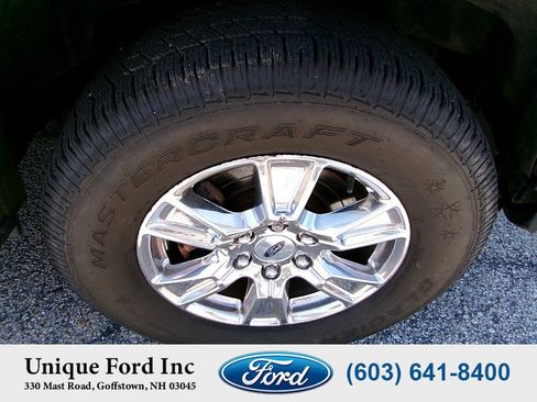 Used 2016 Ford F150 XLT w/ Equipment Group 301A Mid AWD/4WD image 10