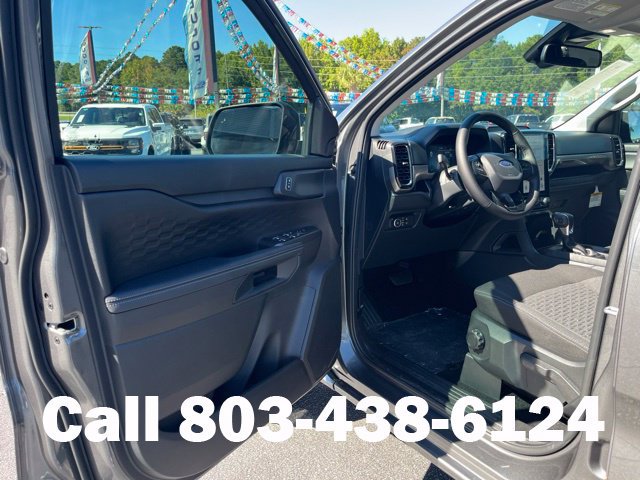 New 2026 Ford Ranger XLT w/ Trailer Tow Package AWD/4WD image 4