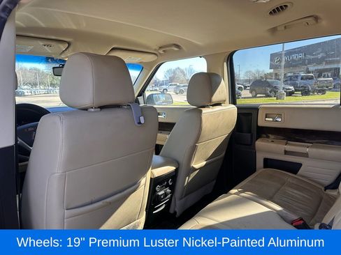 Used 2019 Ford Flex Limited w/ Equipment Group 301A image 17