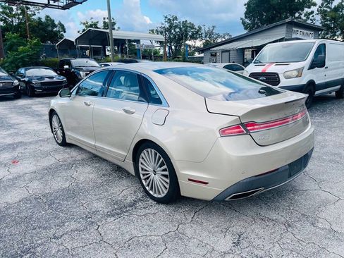 Used 2017 Lincoln MKZ Reserve w/ Luxury Package image 10