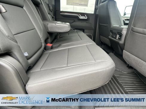 New 2026 Chevrolet Silverado 2500 LT w/ Trail Boss Package image 42