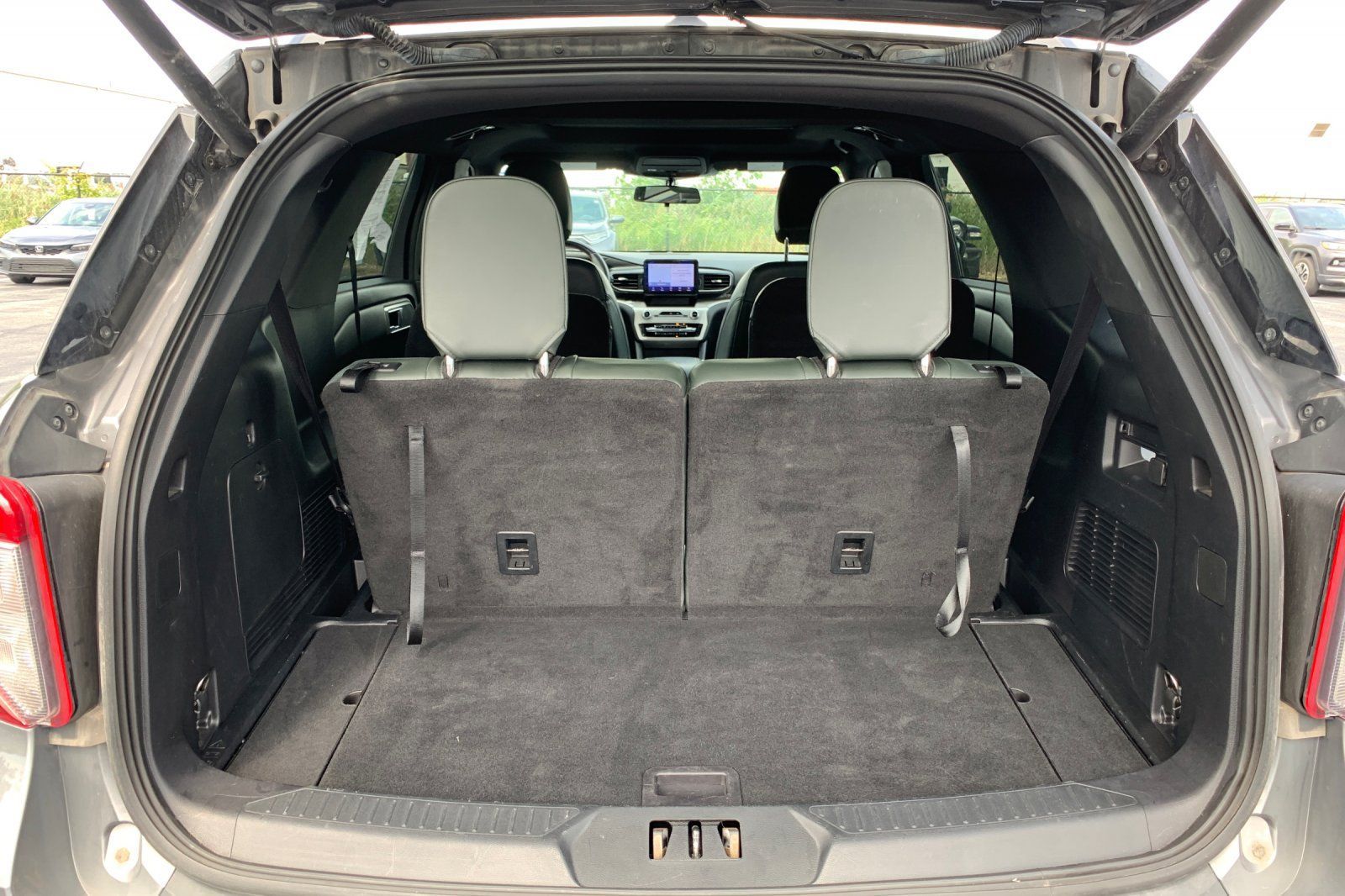 Used 2022 Ford Explorer Timberline AWD/4WD image 20