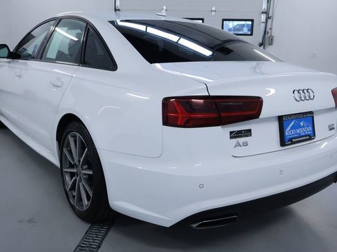 Used 2018 Audi A6 2.0T Premium w/ Cold Weather Package AWD/4WD image 5