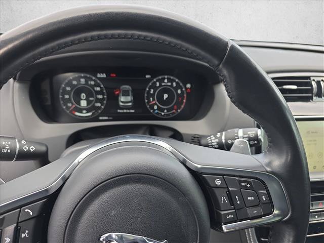 Used 2019 Jaguar F-PACE S AWD/4WD image 20