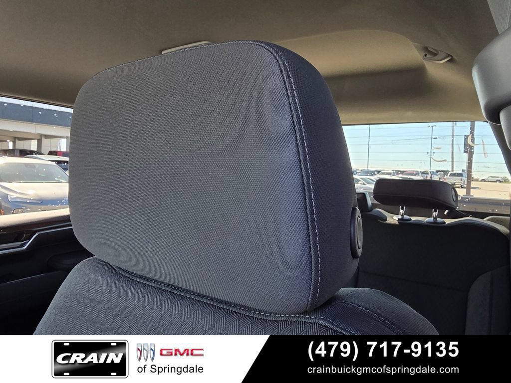 New 2026 GMC Sierra 1500 SLE w/ X31 Off-Road Package AWD/4WD image 19