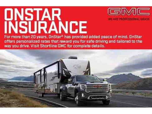 New 2026 GMC Acadia Denali w/ Super Cruise Package AWD/4WD image 16