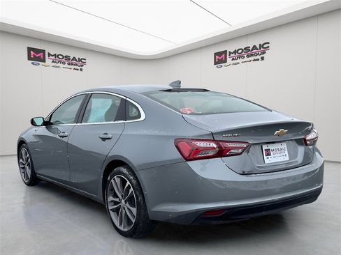 Used 2024 Chevrolet Malibu LT image 5