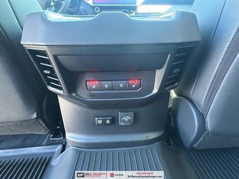 New 2026 Toyota Tundra Platinum image 14