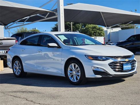 Certified 2024 Chevrolet Malibu LT image 3