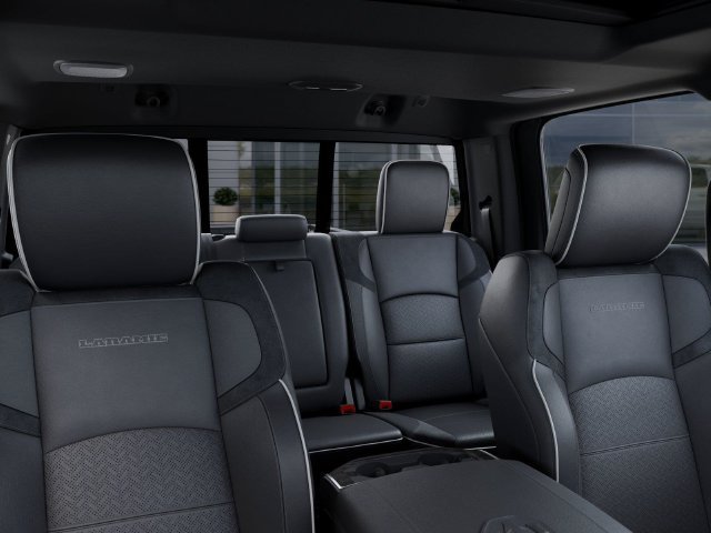 New 2027 RAM 2500 Laramie AWD/4WD image 26