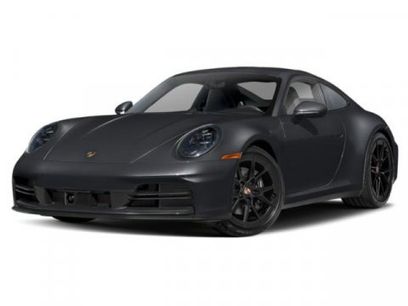 New 2026 Porsche 911 Carrera GTS