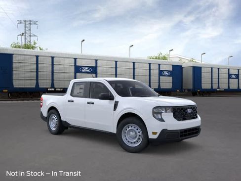 New 2026 Ford Maverick XL AWD/4WD image 7
